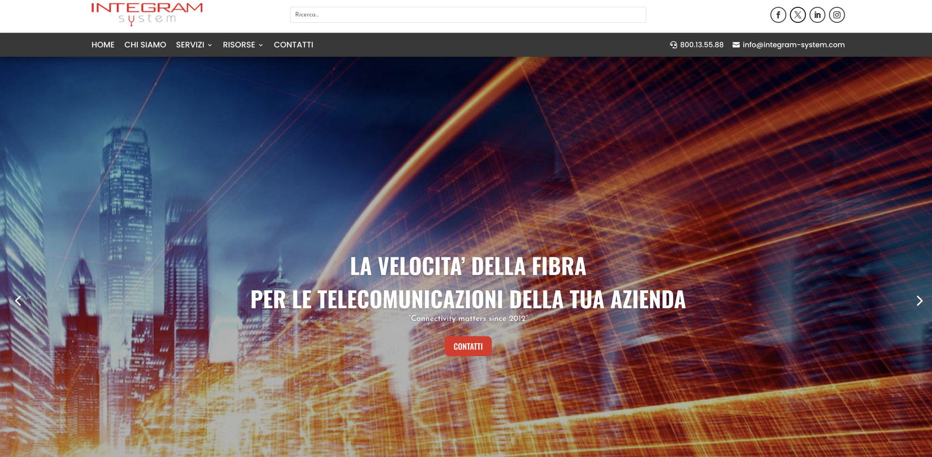 Integram System Featured