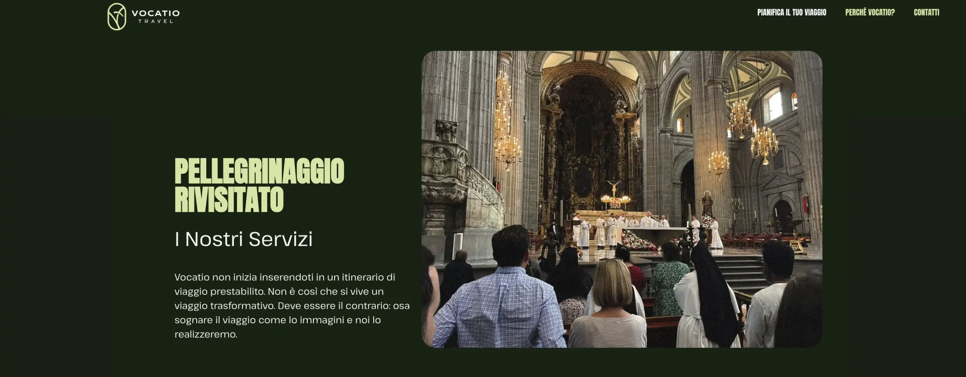 Vocatio travel gallery