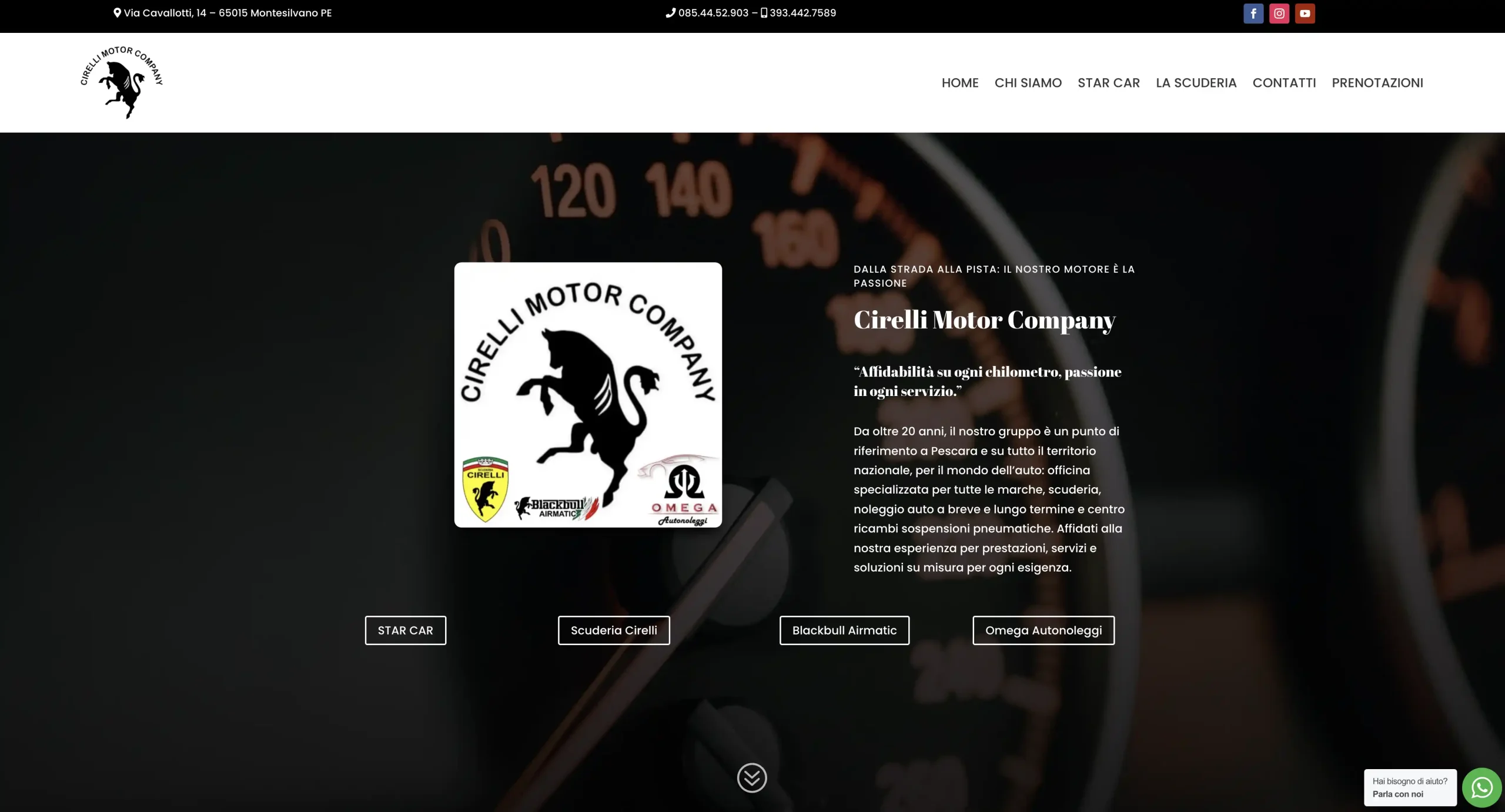 Cirelli Motor Company