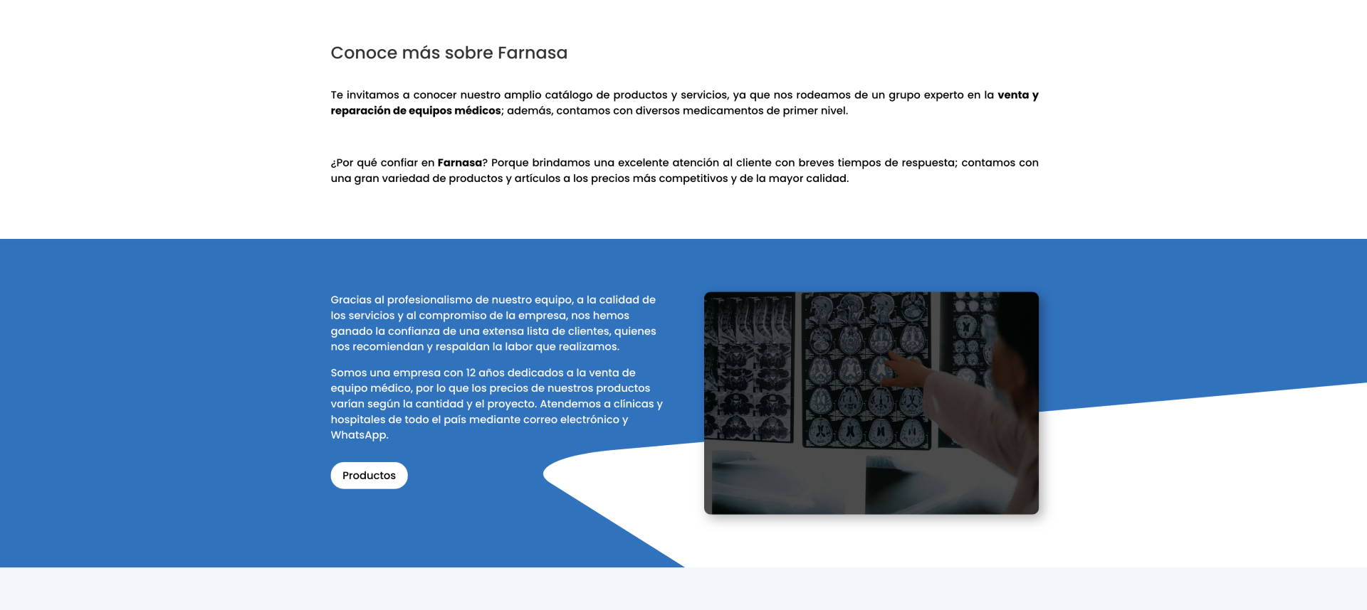 Farnasa gallery portfolio