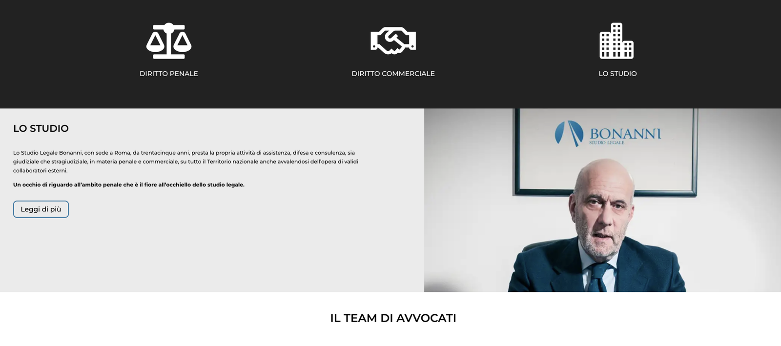 Studio legale Bonanni Gallery