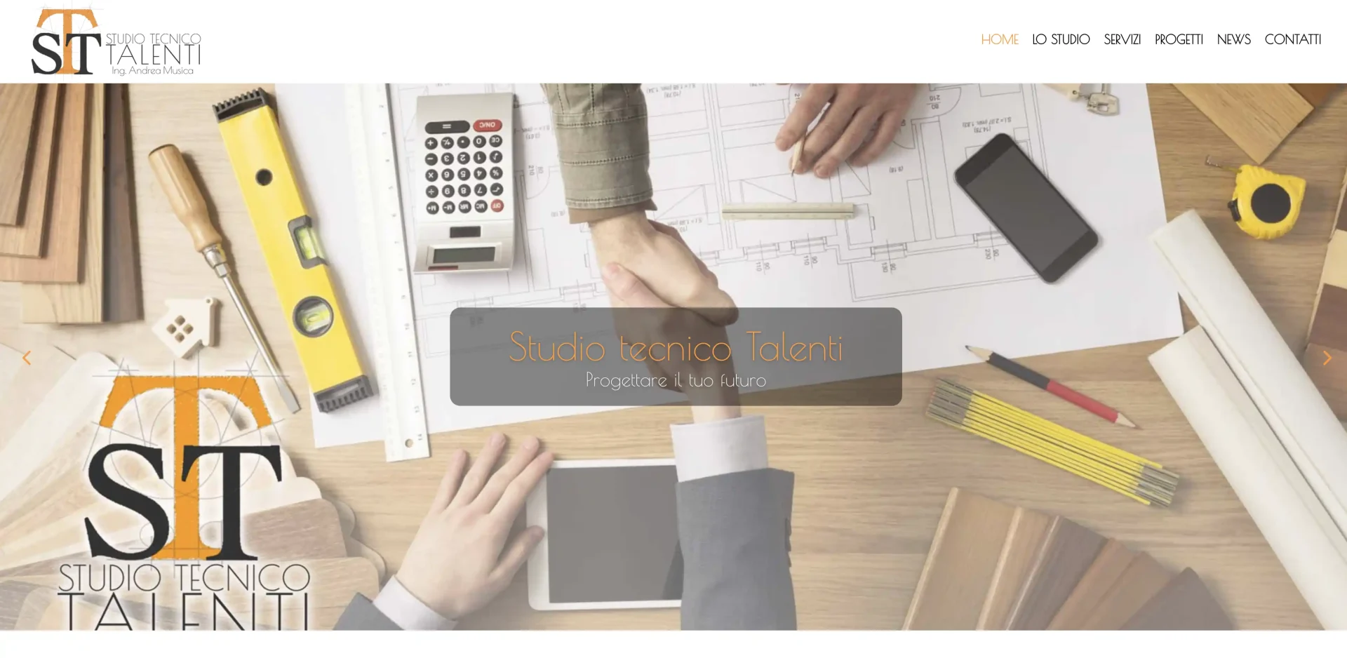 Studio tecnico talenti featured