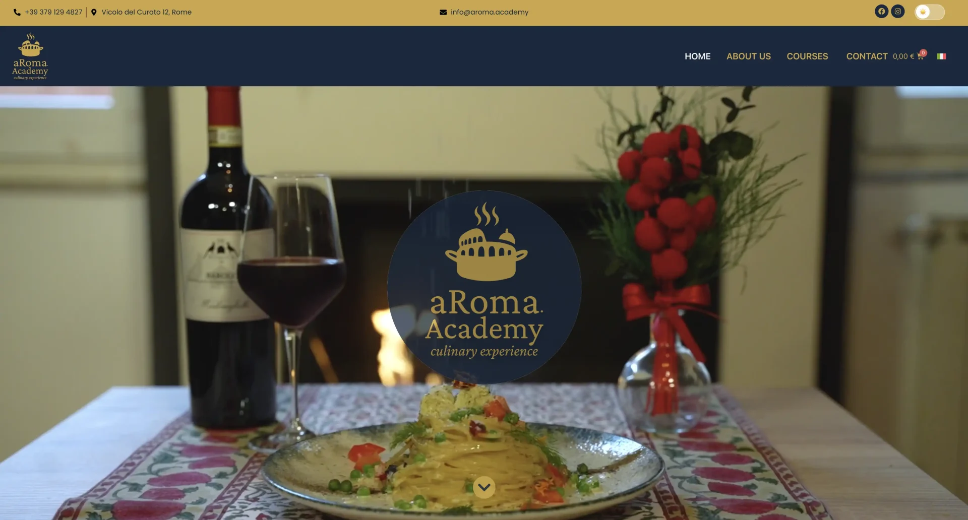 Aroma Academy