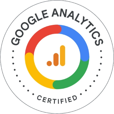 Google Analytics Certified